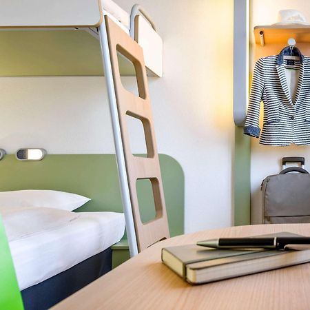 Ibis Budget Roye Εξωτερικό φωτογραφία