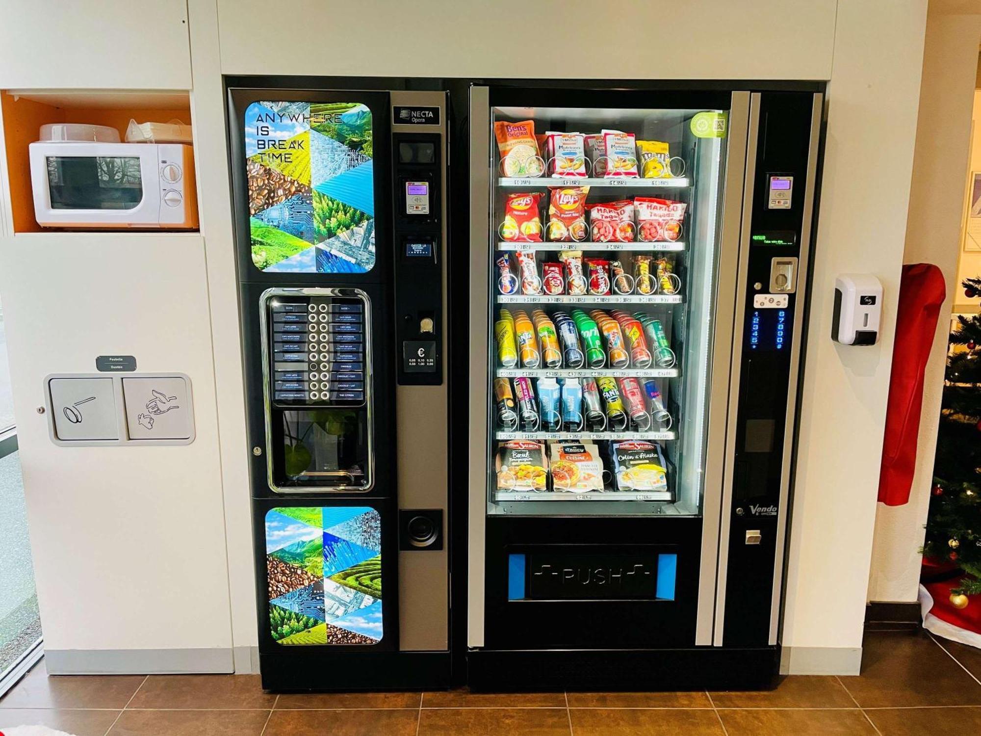 Ibis Budget Roye Εξωτερικό φωτογραφία