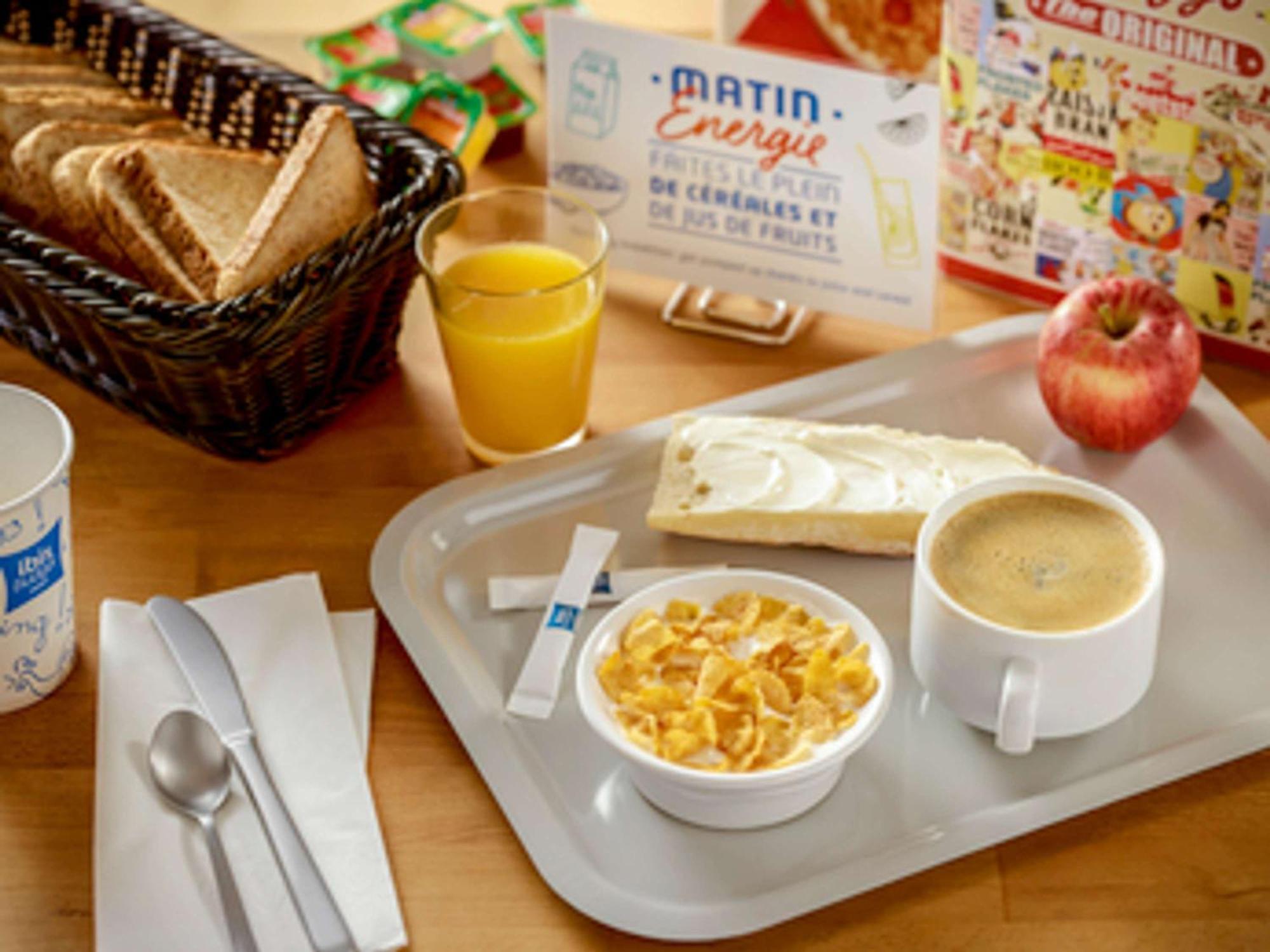Ibis Budget Roye Εξωτερικό φωτογραφία