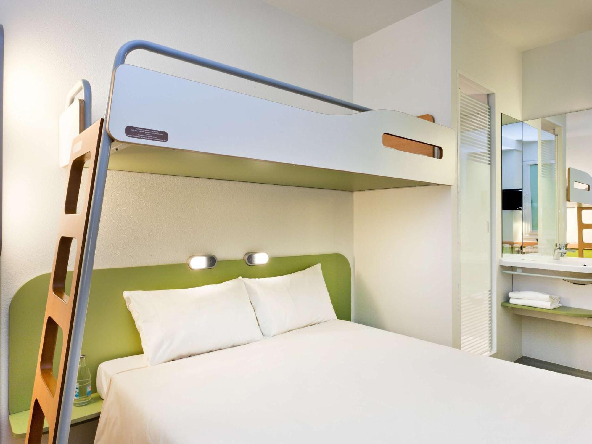 Ibis Budget Roye Εξωτερικό φωτογραφία