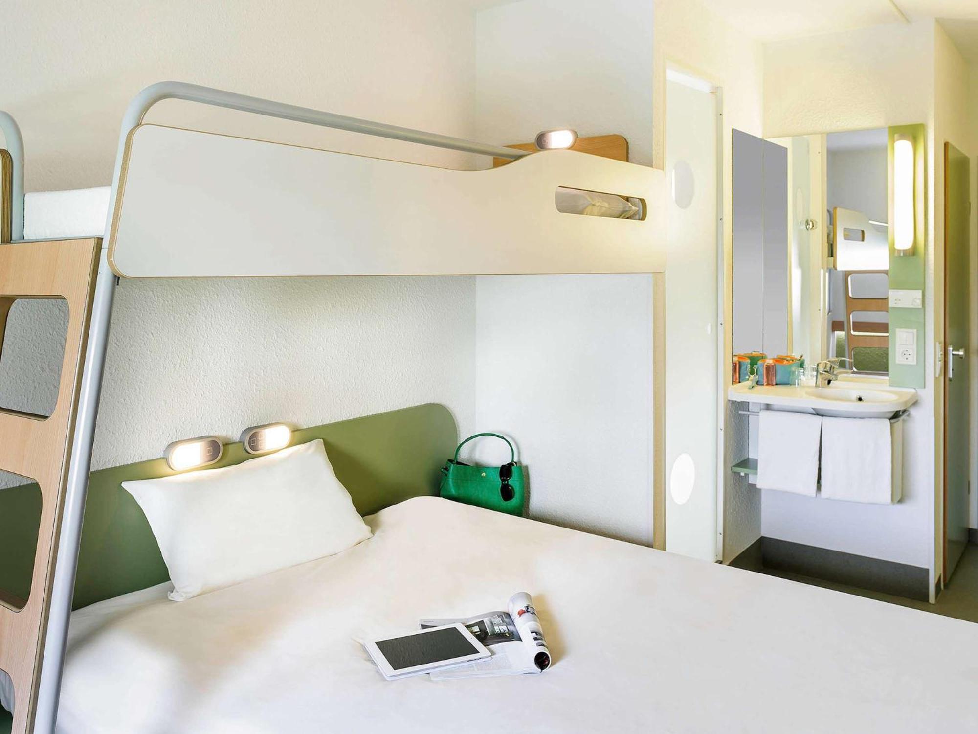 Ibis Budget Roye Εξωτερικό φωτογραφία