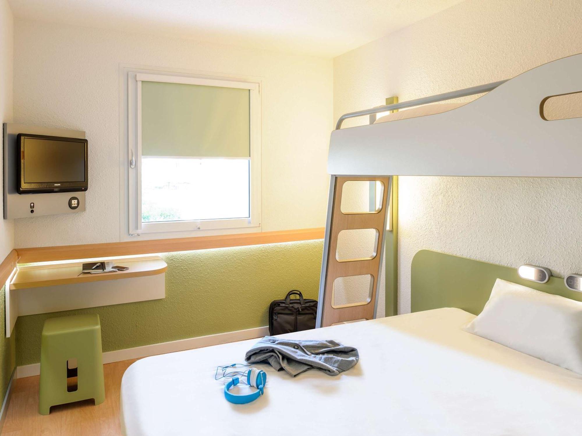 Ibis Budget Roye Εξωτερικό φωτογραφία
