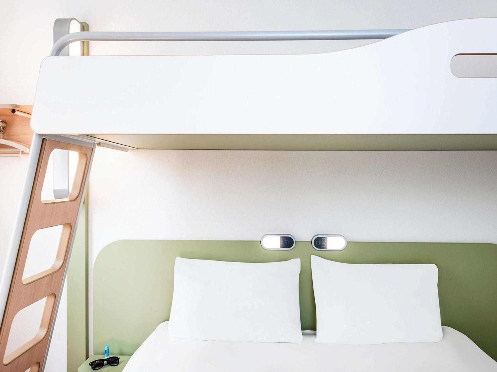 Ibis Budget Roye Εξωτερικό φωτογραφία